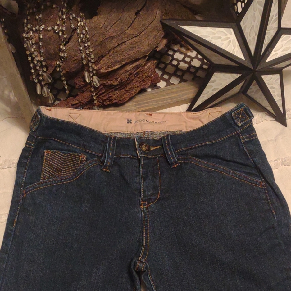 Women's BCBG MAXAZRIA Boot Cut Jeans